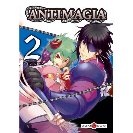 Antimagia T.02