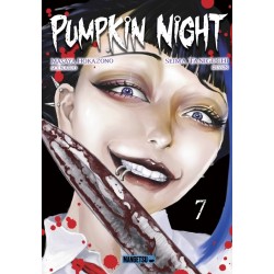 Pumpkin Night T.07