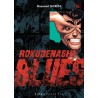 Rokudenashi Blues - Racailles Blues T.15