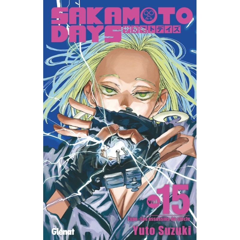 Sakamoto Days T.15 Sakamoto Days T.15