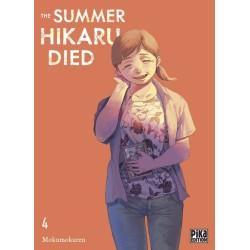 The Summer Hikaru Died T.04