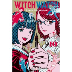 Witch Watch T.10