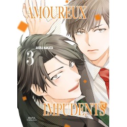 Amoureux Impudents T.03