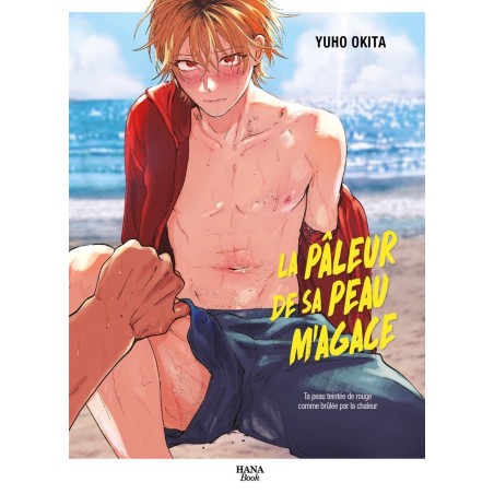 Pâleur de sa peau m'agace (La)