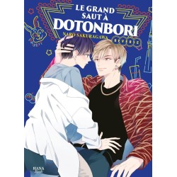 Grand saut à Dotonbori (Le) T.02