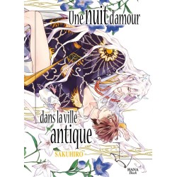 Nuit d'amour dans la ville antique (Une) T.01