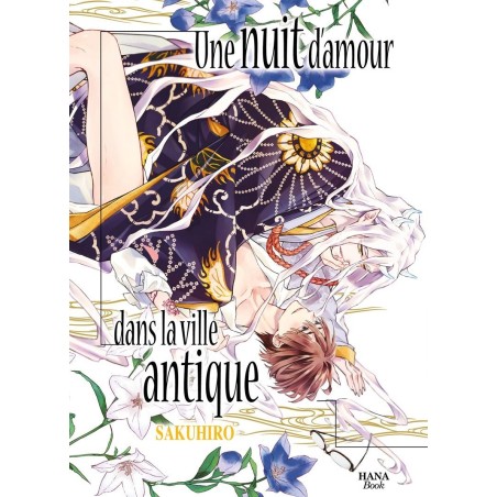 Nuit d'amour dans la ville antique (Une) T.01
