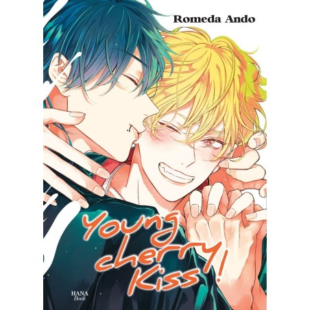 Young Cherry Kiss T.02