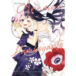 Anémone flamboyante T.04
