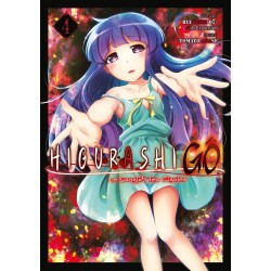 Higurashi - Le Sanglot des Cigales - Gô T.04