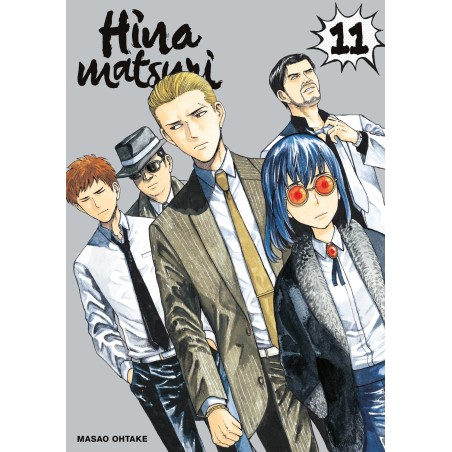 Hinamatsuri T.11