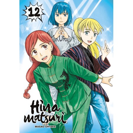 Hinamatsuri T.12