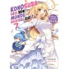Konosuba - Sois Béni Monde Merveilleux - Light Novel T.07