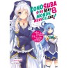 Konosuba - Sois Béni Monde Merveilleux - Light Novel T.08
