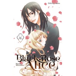 Black Rose Alice (Akata) T.06
