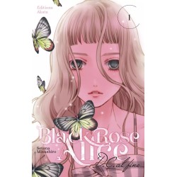 Black Rose Alice - D.C. Al fine T.01