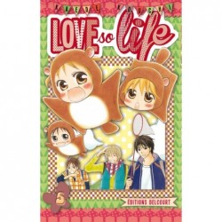 Love so Life T.05