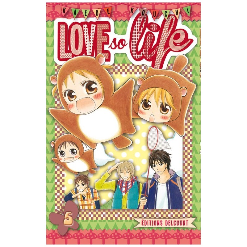 Love so Life T.05