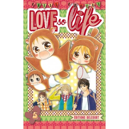 Love so Life T.05
