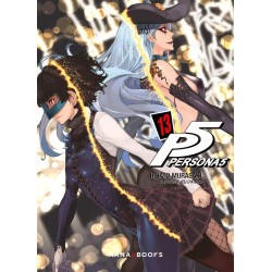 Persona 5 T.13