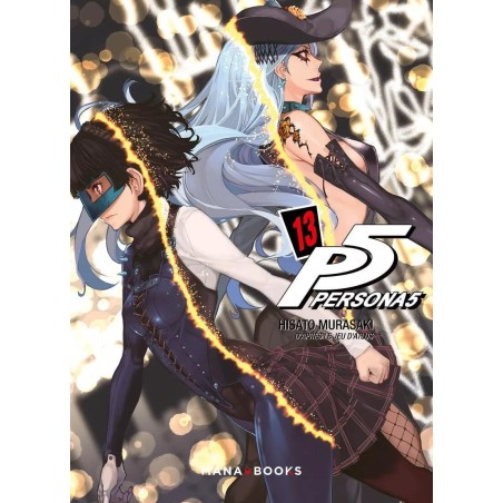 Persona 5 T.13