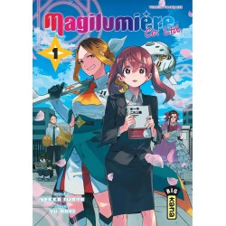 Magilumière Co. Ltd T.01