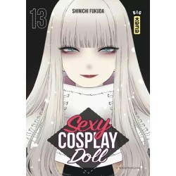 Sexy Cosplay Doll T.13