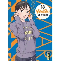 Yawara! T.18