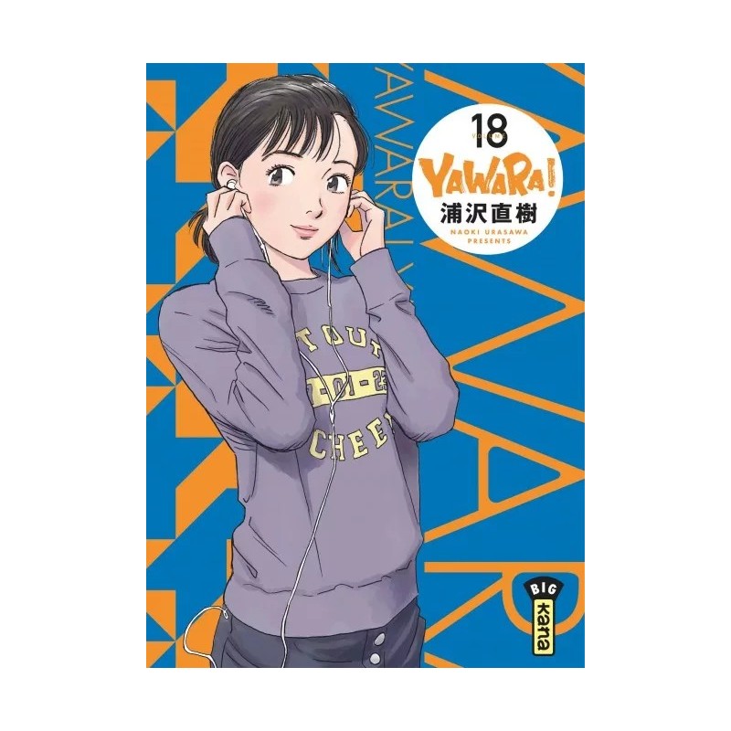 Yawara! T.18