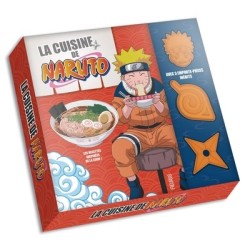 Cuisine de Naruto (La) - Coffret