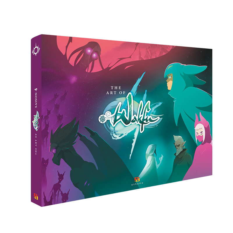 The art of Wakfu Saison 4