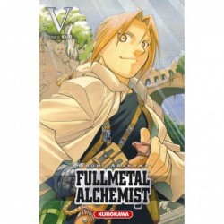 FullMetal Alchemist T.05 Edition Spéciale
