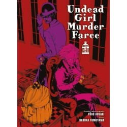 Undead Girl Murder Farce T.04