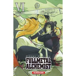 FullMetal Alchemist T.06 Edition Spéciale