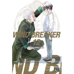Wind Breaker T.12