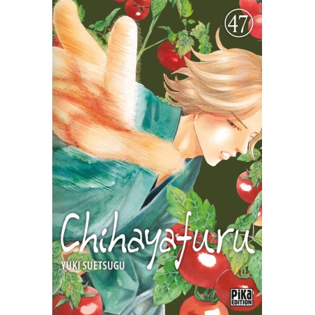 Chihayafuru T.47
