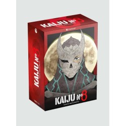 Kaiju N°8 Coffret T.01 à T.05