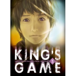 King's Game T.03