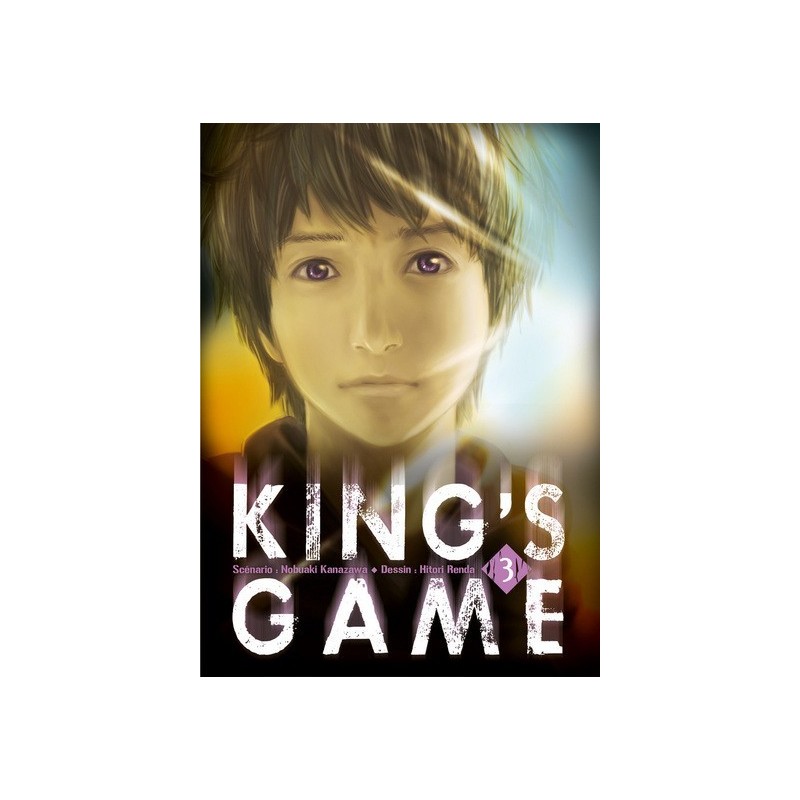 King's Game T.03