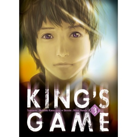 King's Game T.03