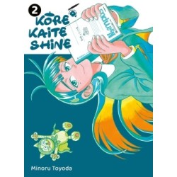 Kore Kaite Shine T.02