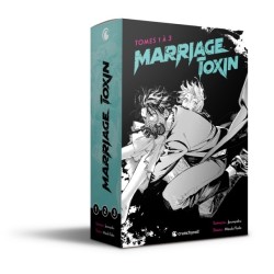 Marriage Toxin - Coffret T.01 à T.03