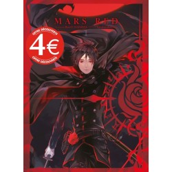 Mars Red T.01 - Prix découverte