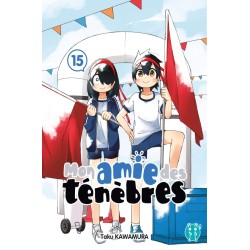 Mon amie des ténèbres T.15