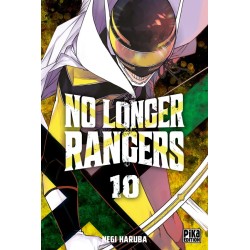No Longer Rangers T.10