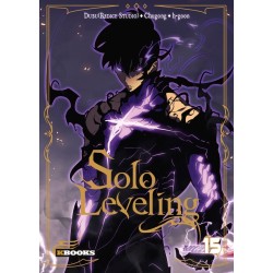 Solo Leveling T.15 - Édition collector