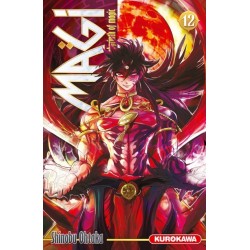 Magi - The Labyrinth of Magic T.12