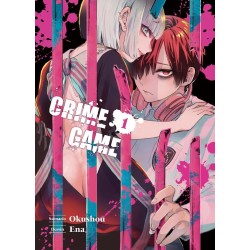 Crime Game T.01