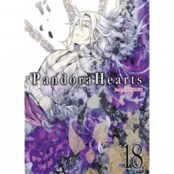 Pandora Hearts T.18