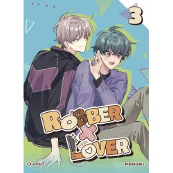 Robber x Lover - Voleur de mon coeur T.03